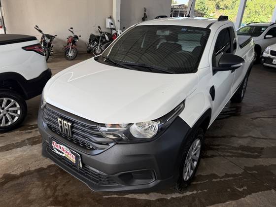 FIAT STRADA 1.3 FIREFLY FLEX ENDURANCE CS MANUAL